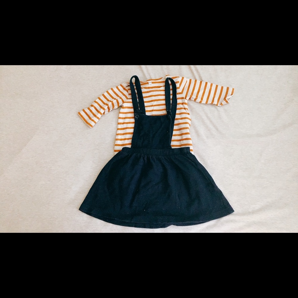 Zara Girls Jumper